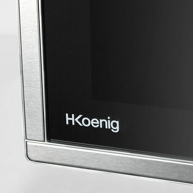 H.koenig Micro-ondes Et Grill 23 L