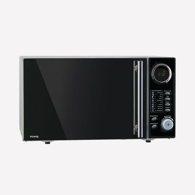H.koenig Micro-ondes Et Grill 25 L