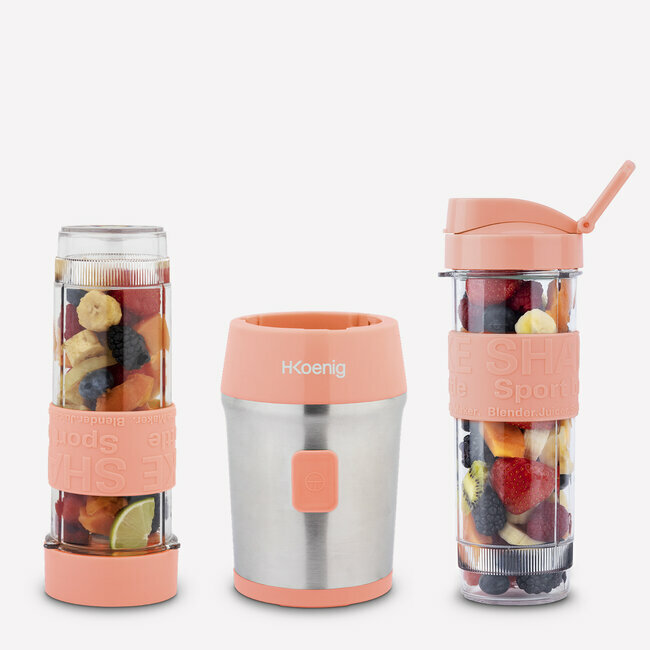 h.koenig mini blender
