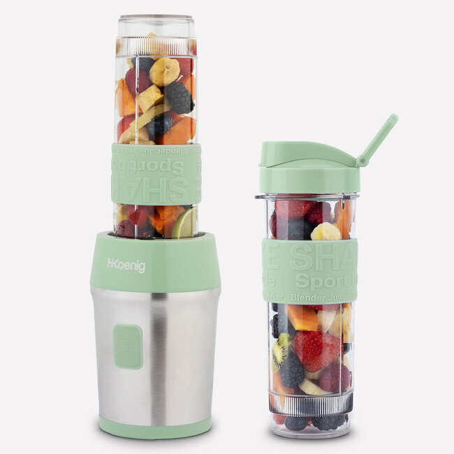 h.koenig mini blender