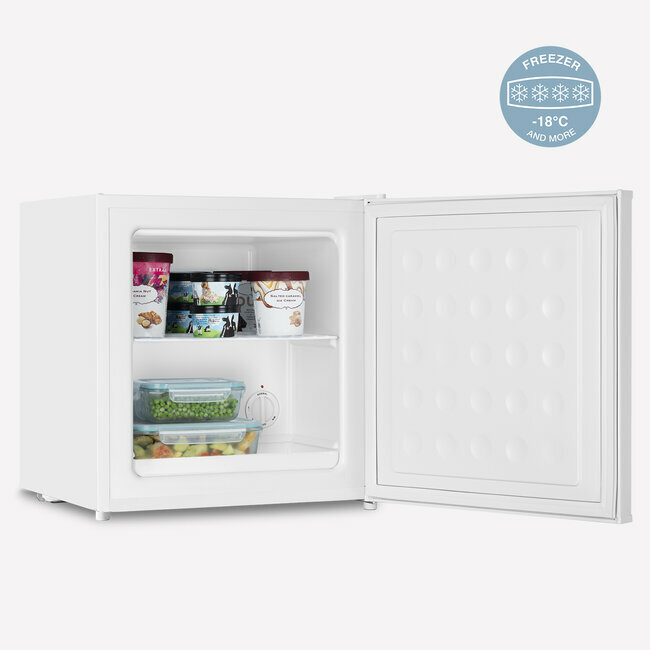 H.koenig Mini Congélateur Pose Libre