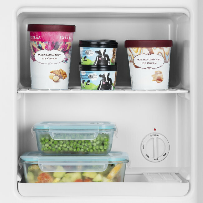 H.koenig Mini Congélateur Pose Libre