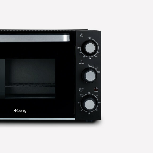 H.koenig Mini Four électrique 20 L