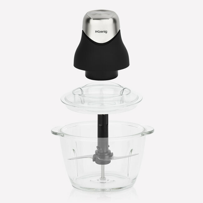 H.koenig Mini Hachoir électrique