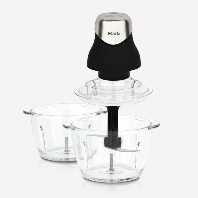 H.koenig Mini Hachoir électrique