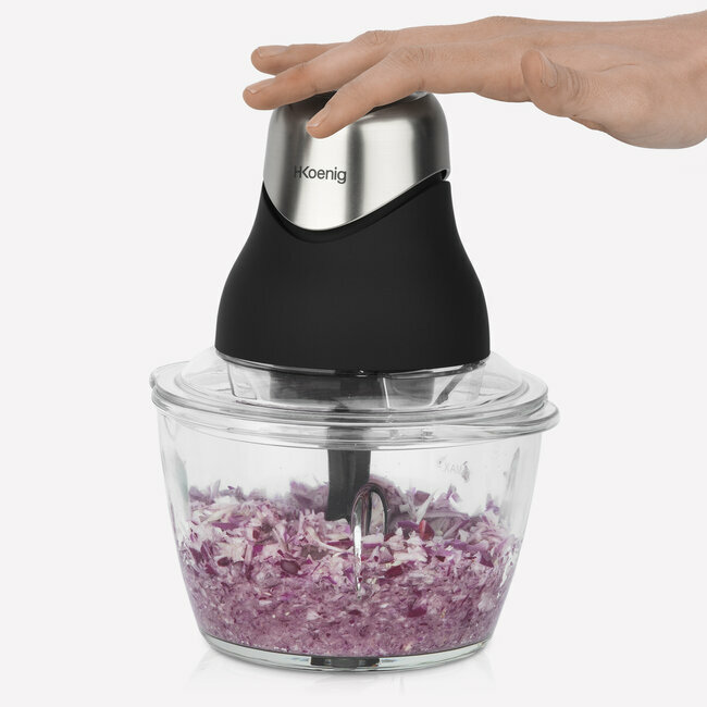 H.koenig Mini Hachoir électrique