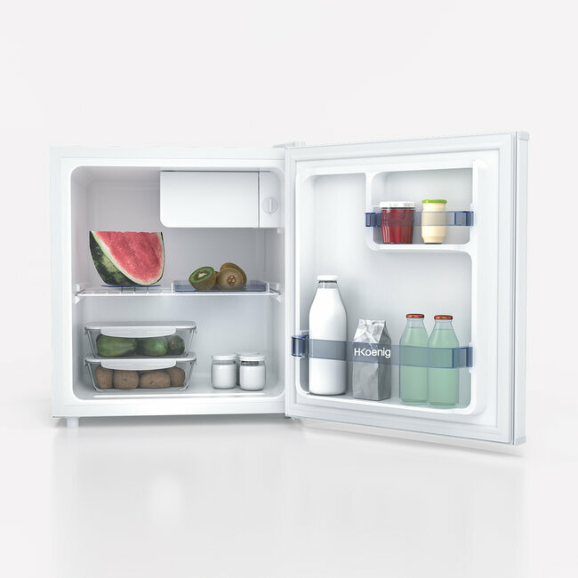 H.koenig Mini Réfrigérateur Pose Libre