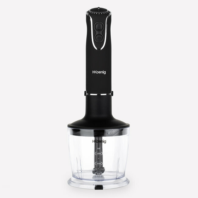 H.koenig Mixeur Plongeant 3 En 1