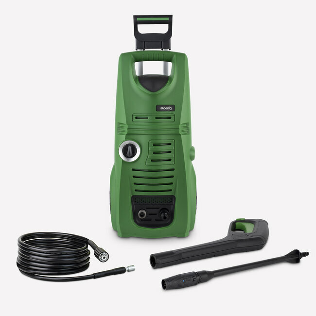 H.koenig Nettoyeur Haute Pression