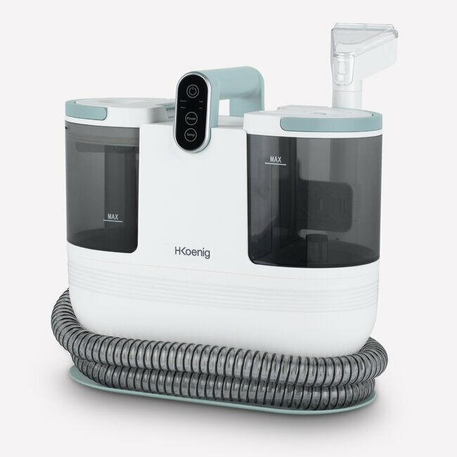 h.koenig Nettoyeur textile eau chaude