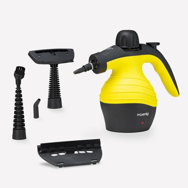 H.koenig Nettoyeur Vapeur à Main