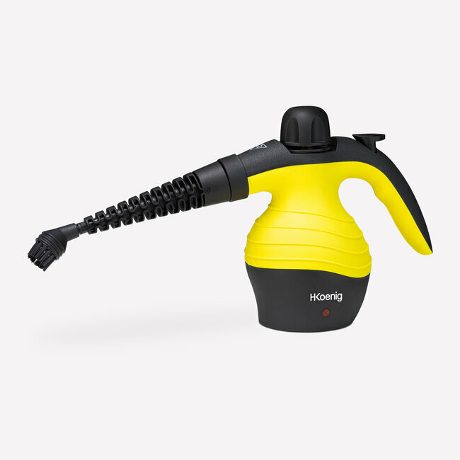 h.koenig nettoyeur vapeur à main
