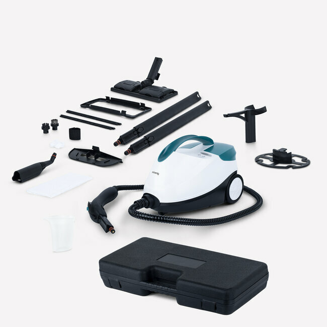 H.koenig Nettoyeur Vapeur