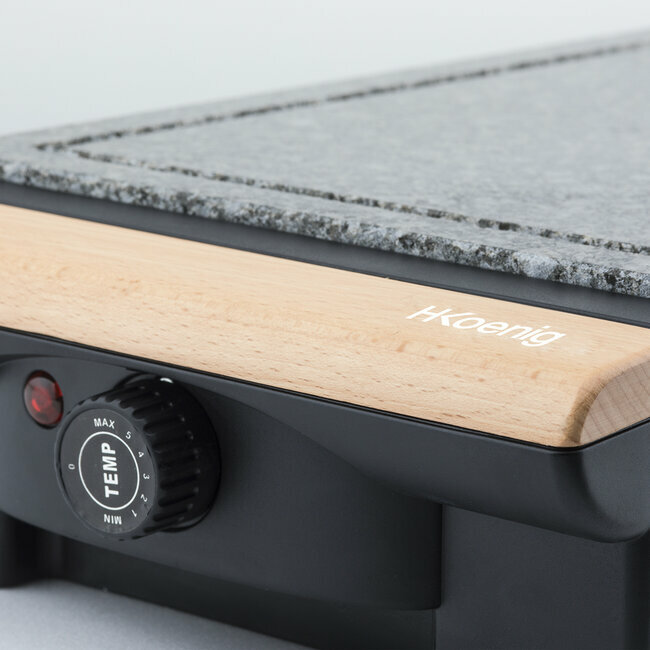 H.koenig Pierre à Cuire Et Gril