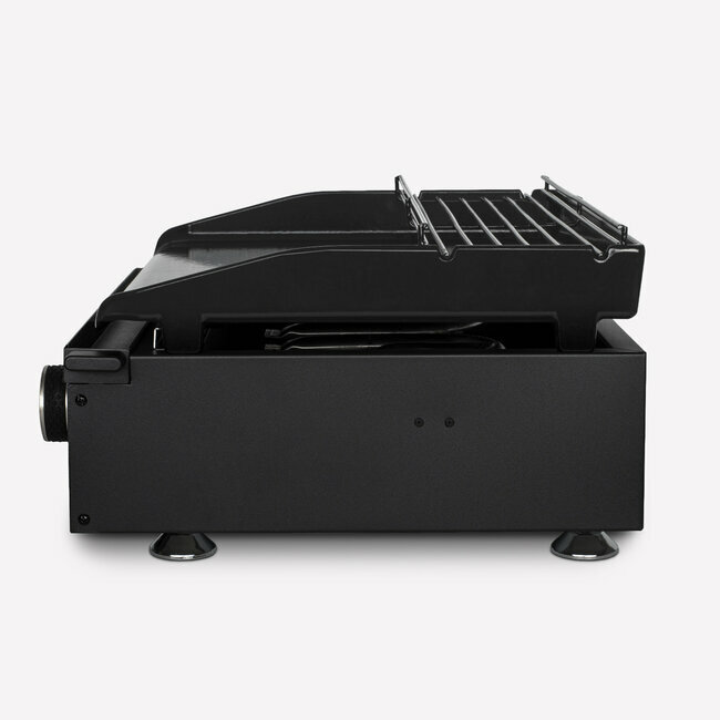 H.koenig Plancha Au Gaz 2 Brûleurs