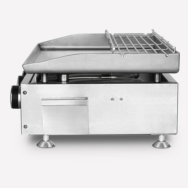 H.koenig Plancha Au Gaz 3 Brûleurs