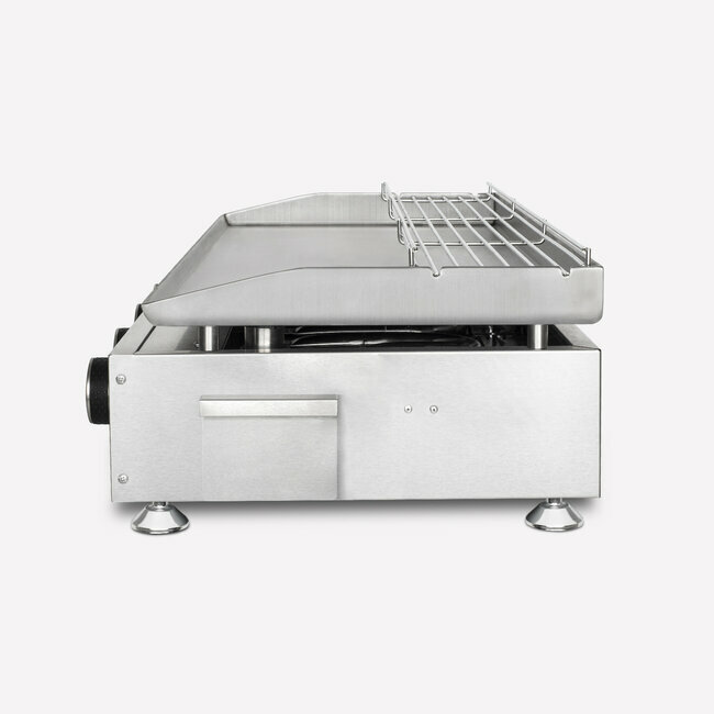 H.koenig Plancha Au Gaz 4 Brûleurs