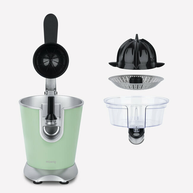 H.koenig Presse-agrumes électrique