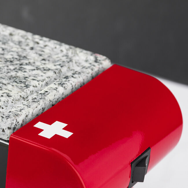 H.koenig Raclette Et Pierre à Cuire 2 Personnes