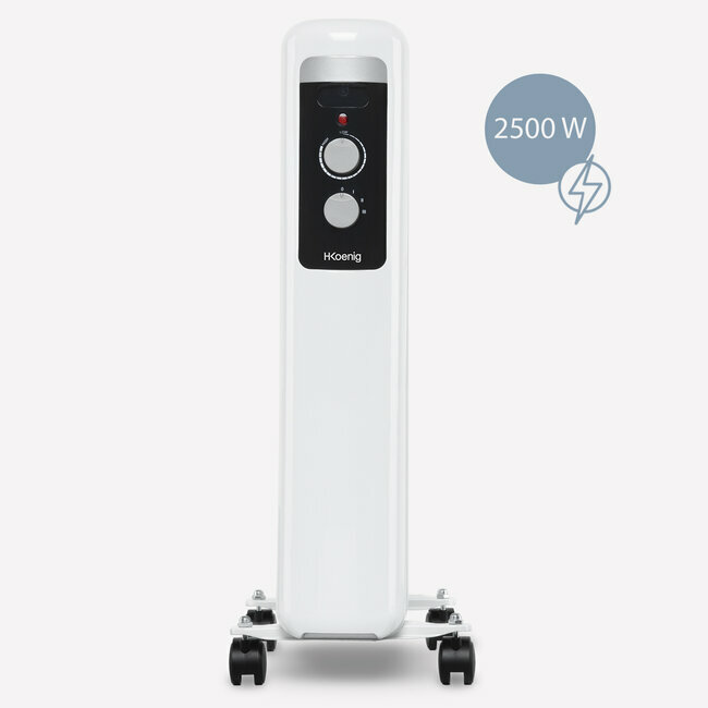 h.koenig radiateur bain d'huile