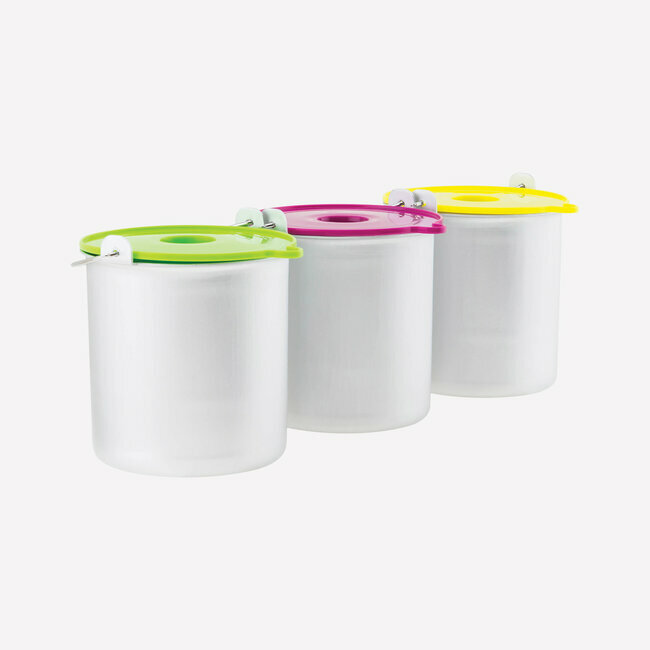 H.koenig Récipients Pour Turbine à Glace HF180