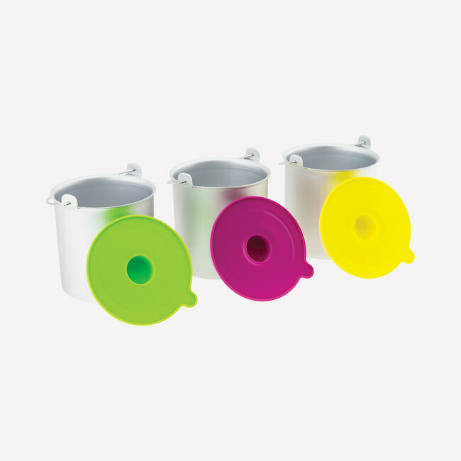 h.koenig récipients pour turbine à glace HF180