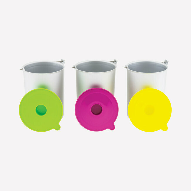 H.koenig Récipients Pour Turbine à Glace HF250