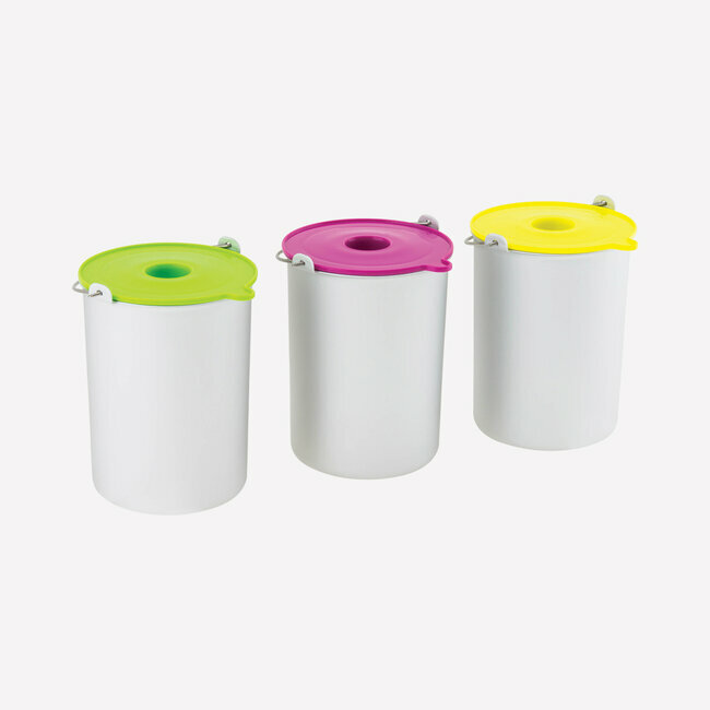 h.koenig récipients pour turbine à glace HF250