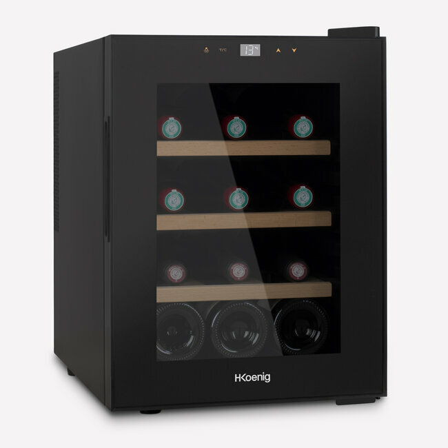 H.koenig Refroidisseur à Bouteilles