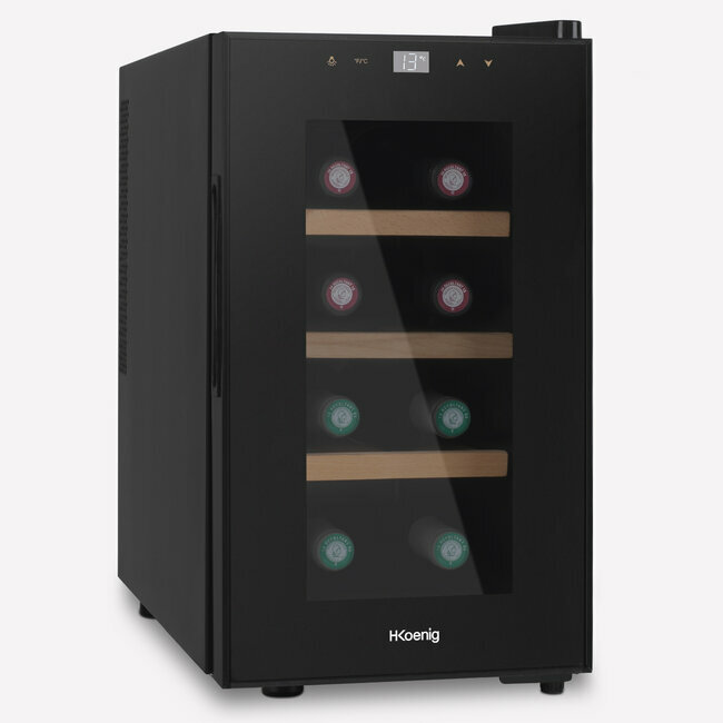 H.koenig Refroidisseur à Bouteilles