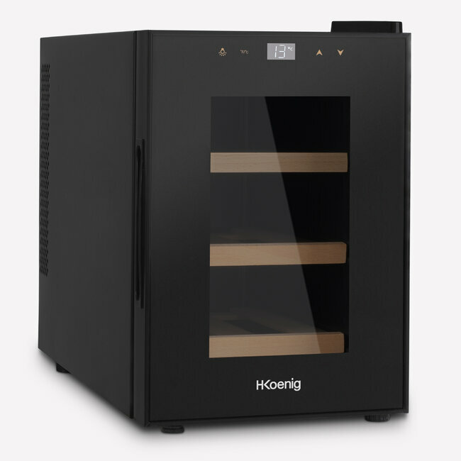 H.koenig Refroidisseur à Bouteilles