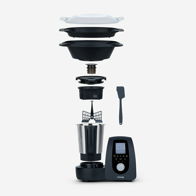 H.koenig Robot Culinaire