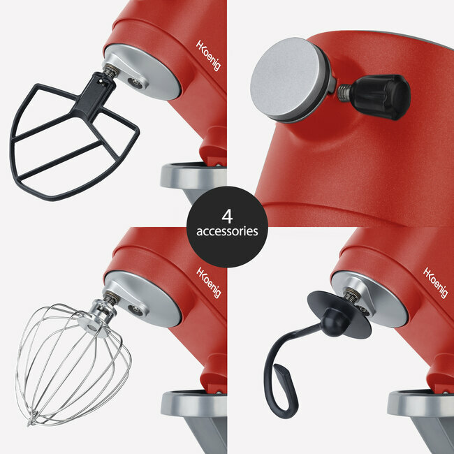 H.koenig Robot Pâtissier