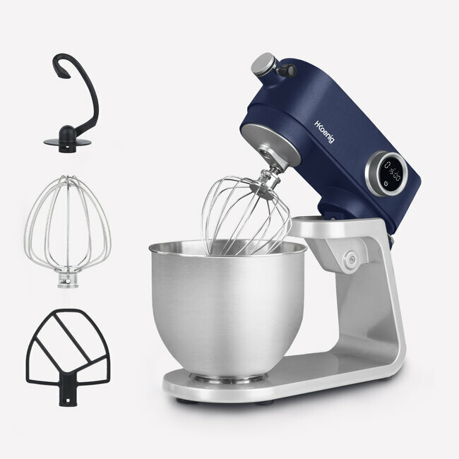 H.koenig Robot Pâtissier Métal