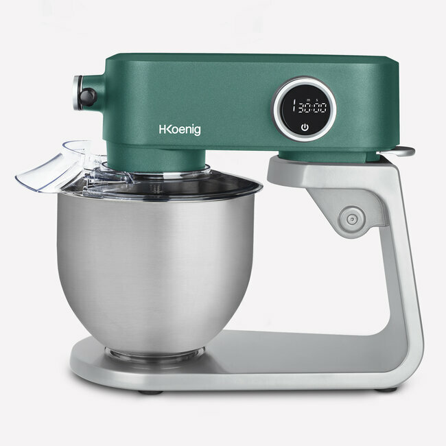 h.koenig robot pâtissier métal