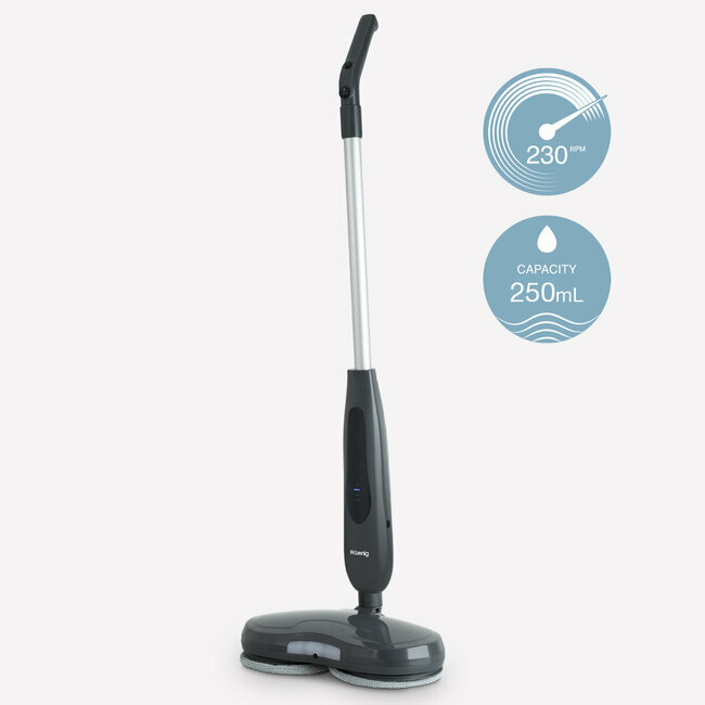 h.koenig Serpillère électrique