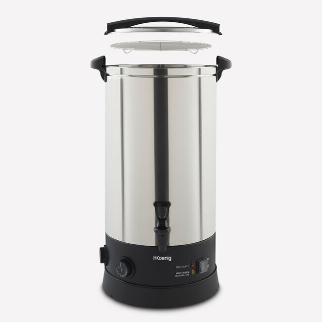 H.koenig Stérilisateur