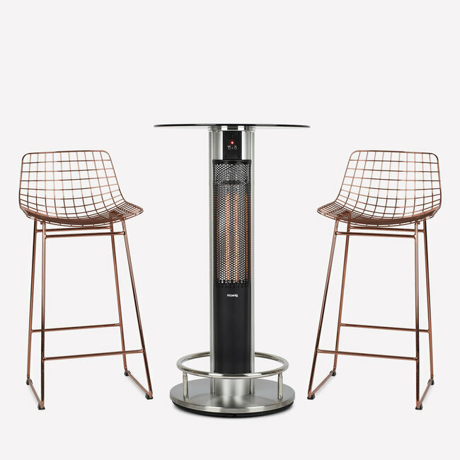 H.koenig Table Chauffante électrique