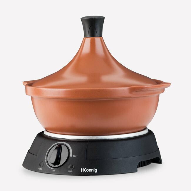 H.koenig Tajine électrique