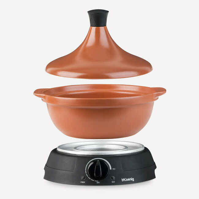 H.koenig Tajine électrique