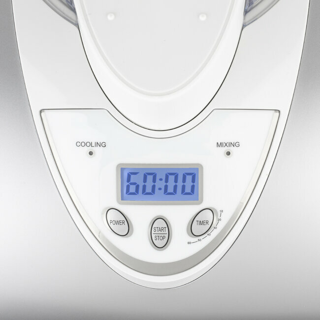 H.koenig Turbine à Glace Réfrigérante