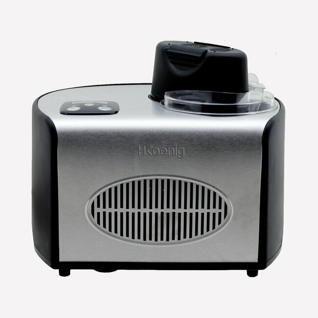 H.koenig Turbine à Glace Réfrigérante