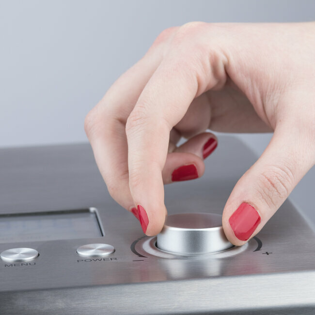 H.koenig Turbine à Glace Réfrigérante