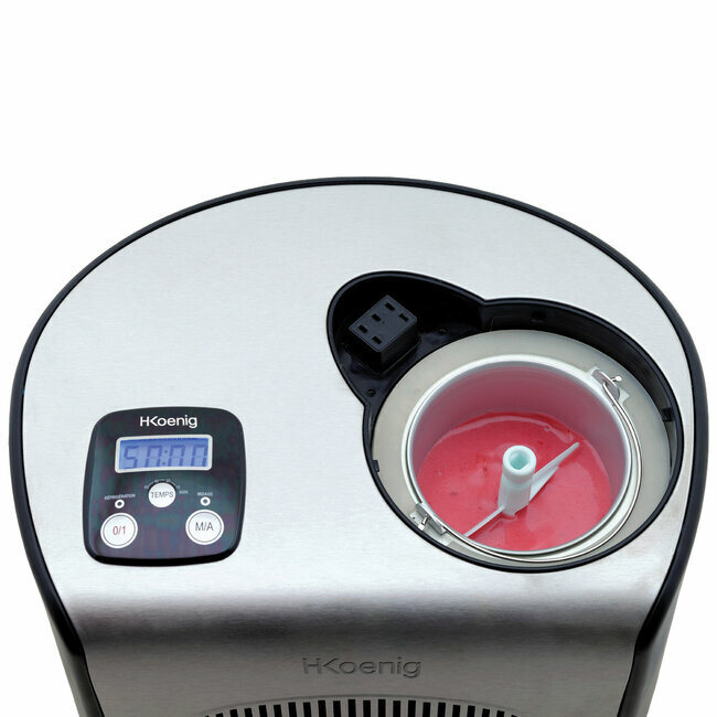 H.koenig Turbine à Glace Réfrigérante