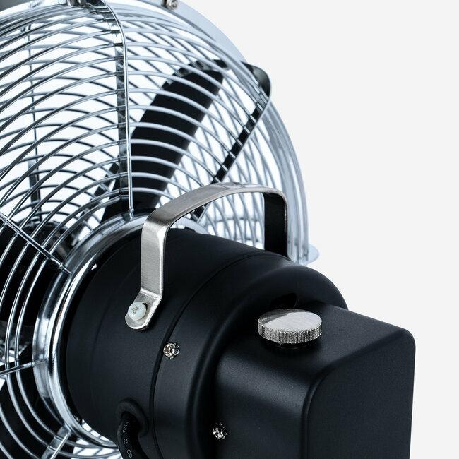 H.koenig Ventilateur Design Metal