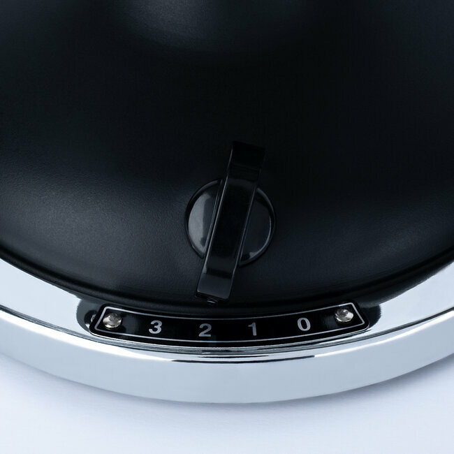 H.koenig Ventilateur Design Metal