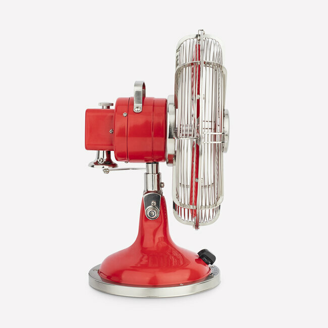 H.koenig Ventilateur Design Metal