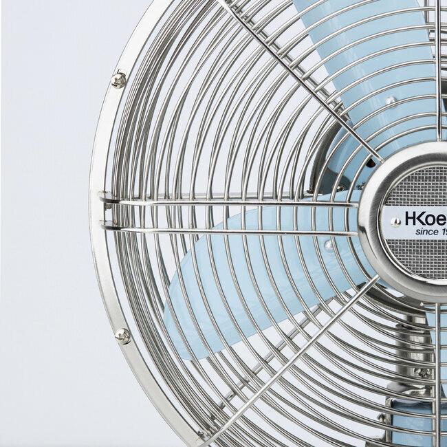 H.koenig Ventilateur Design Metal