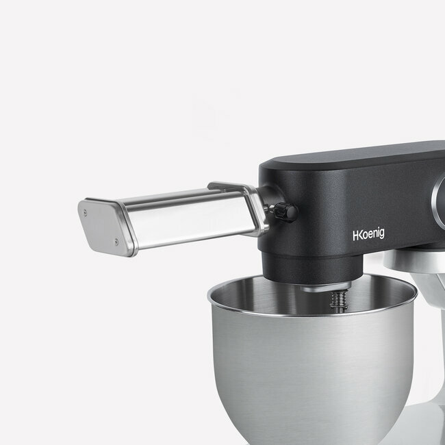 H.koenig Kit Machine à Pâtes Pour Robot Pâtissier KM120 KM124 KM126 Et KM128