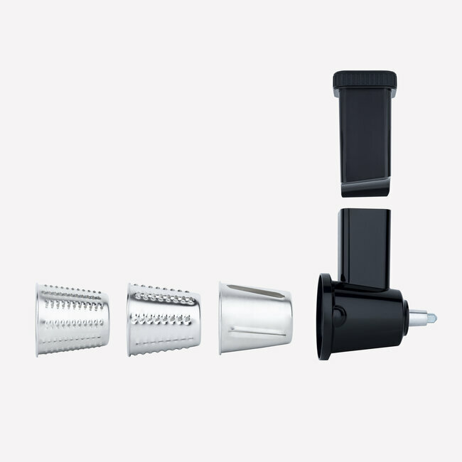 H.koenig Kit Râpe Pour Robot Pâtissier KM120 KM124 KM126 Et KM128
